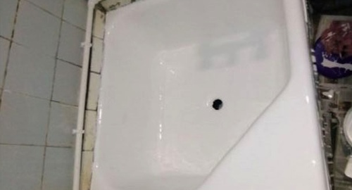 Ремонт поддона душевой кабины | Няндома