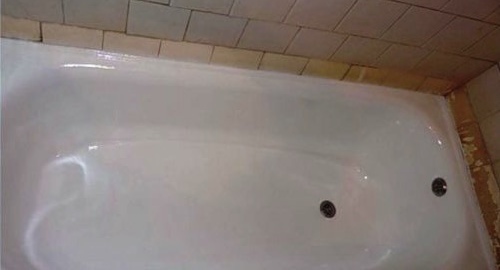 Реставрация ванны стакрилом | Няндома