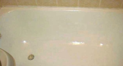 Реставрация ванны пластолом | Няндома